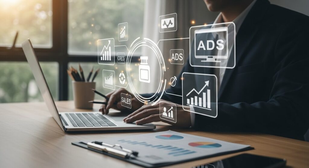 como anunciar um produto