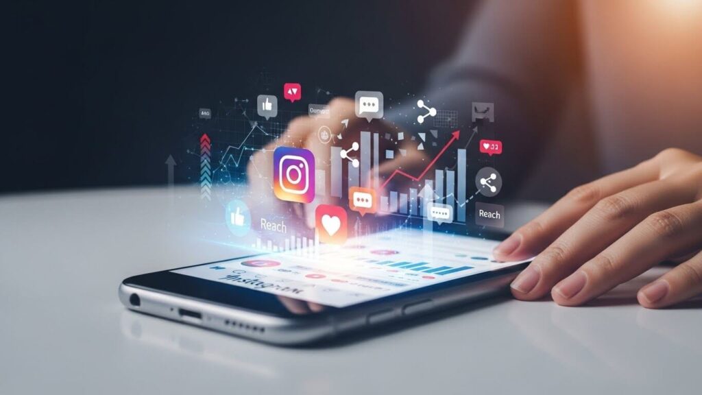 como fazer o instagram entregar mais