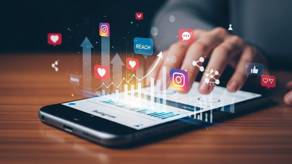 como fazer o instagram entregar mais