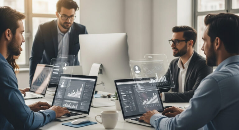 crm para pequenas empresas