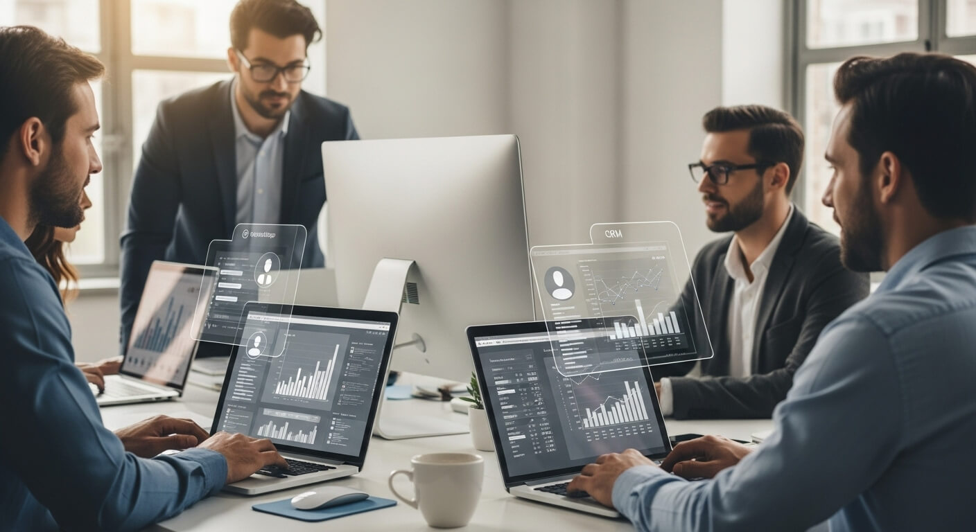 crm para pequenas empresas