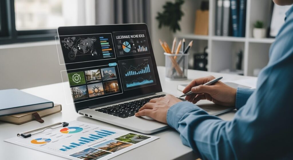 nichos que mais vendem no marketing digital​