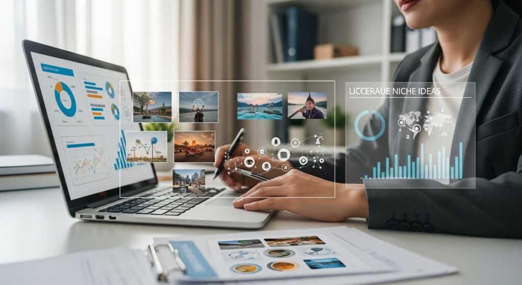 nichos que mais vendem no marketing digital​