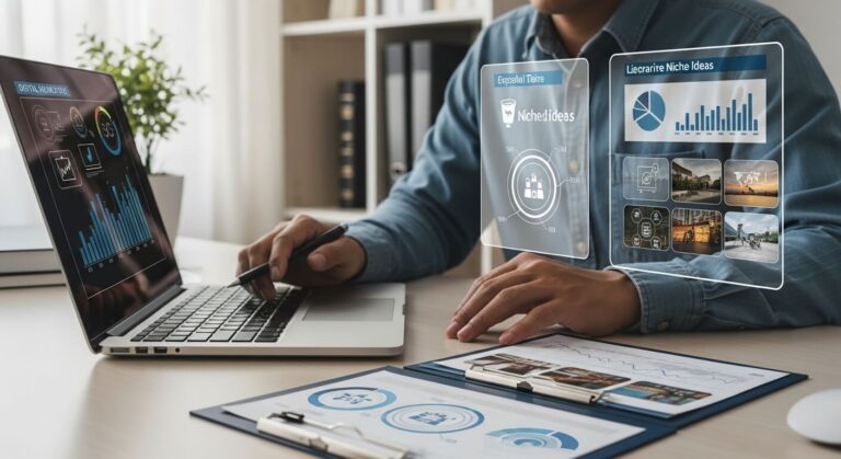 nichos que mais vendem no marketing digital​