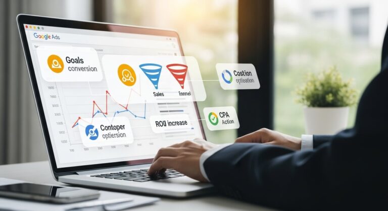 o que é o cpa desejado na campnha google ads