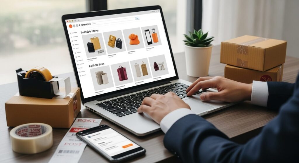 o que vender na loja virtual