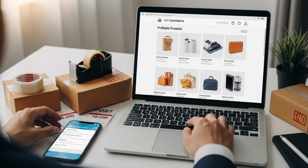 o que vender na loja virtual