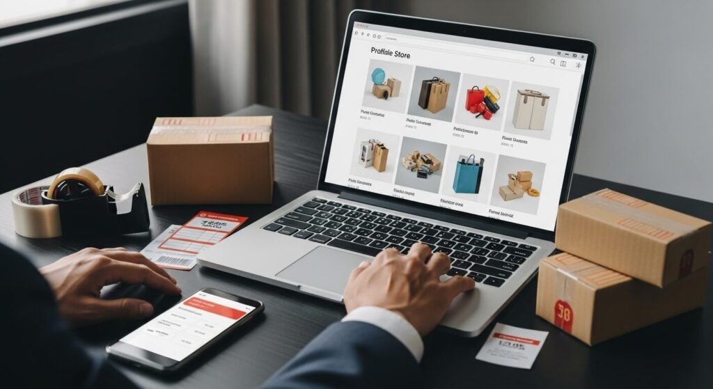 o que vender na loja virtual