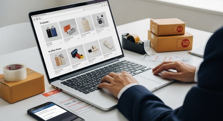 o que vender na loja virtual