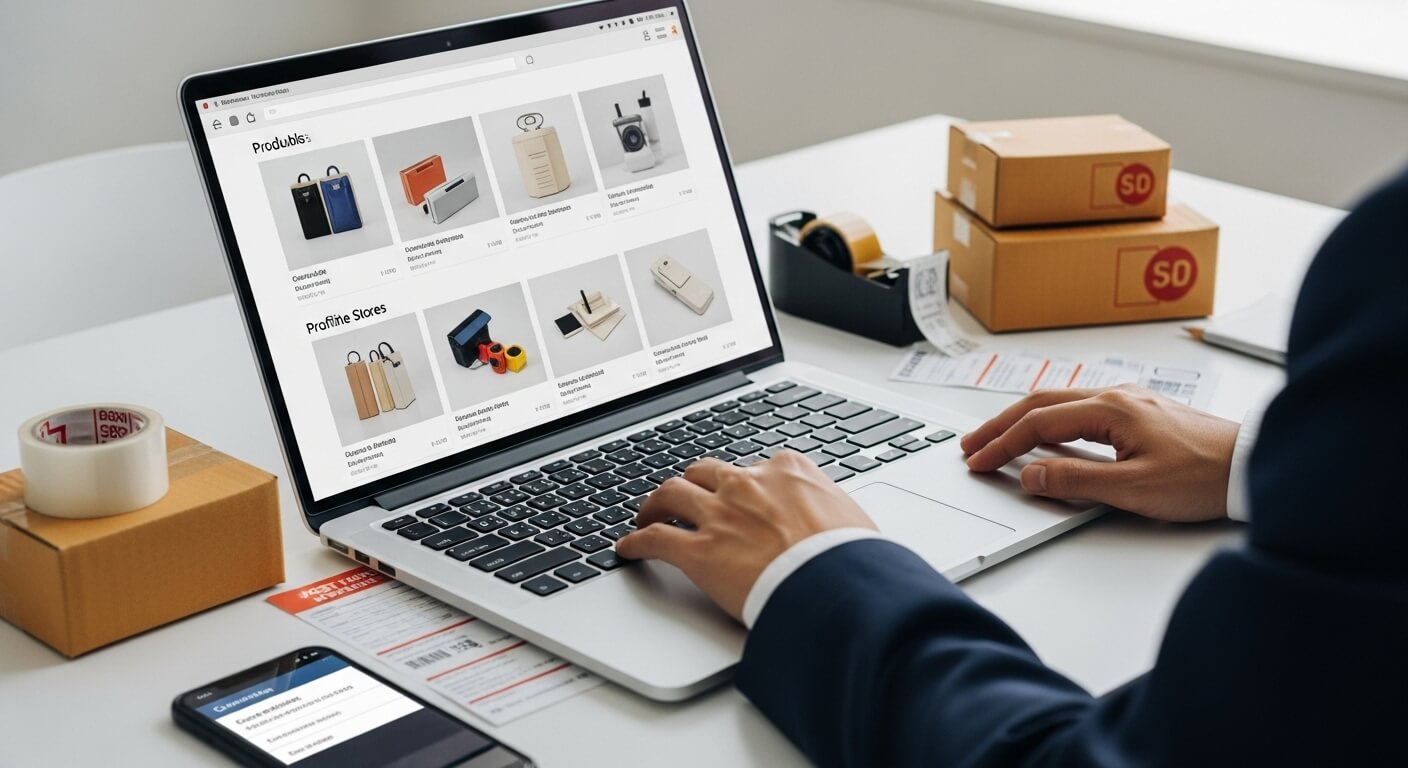 o que vender na loja virtual