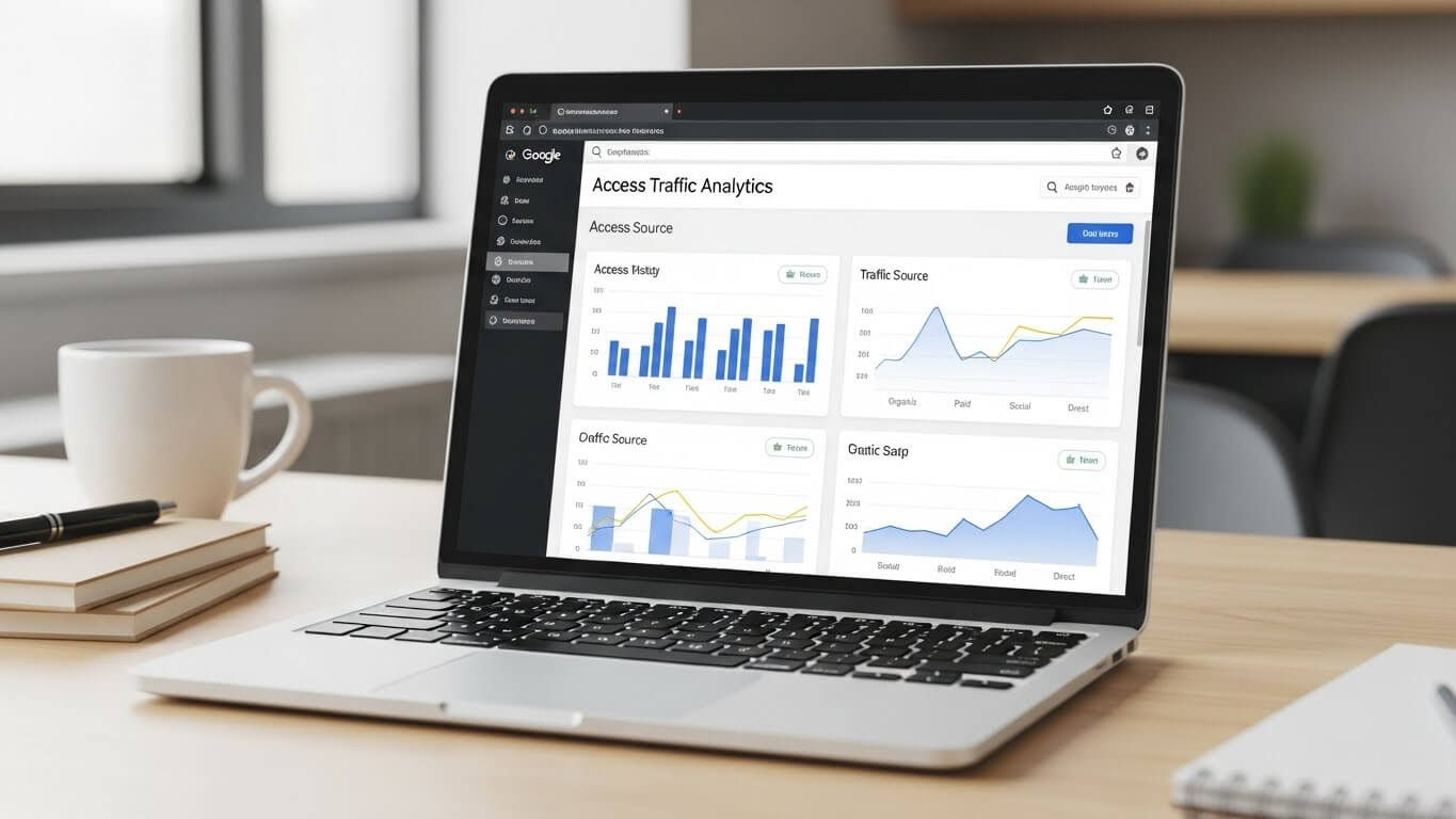 como avaliar tráfego do site