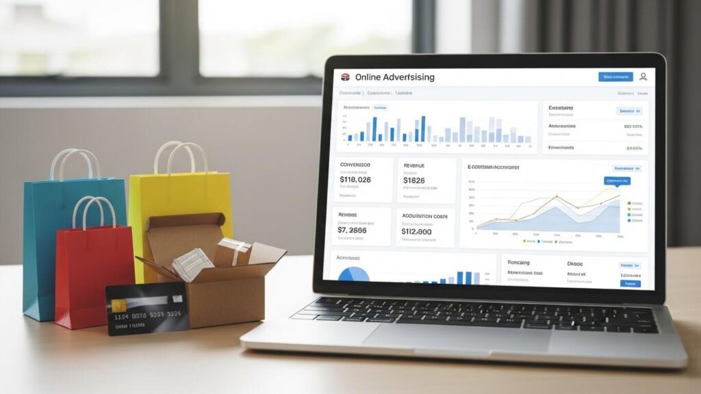 mídia paga e-commerce