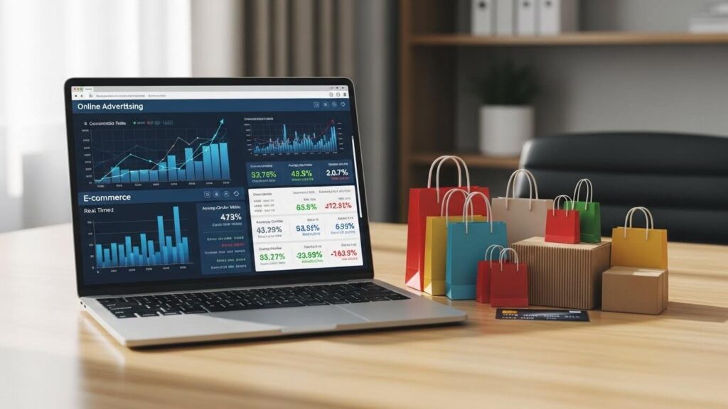 mídia paga e-commerce