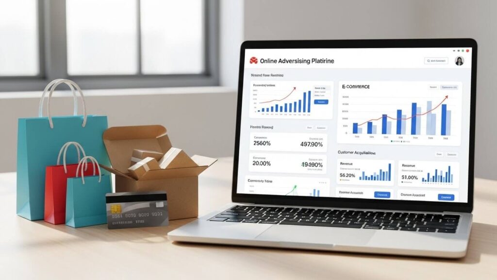 mídia paga e-commerce