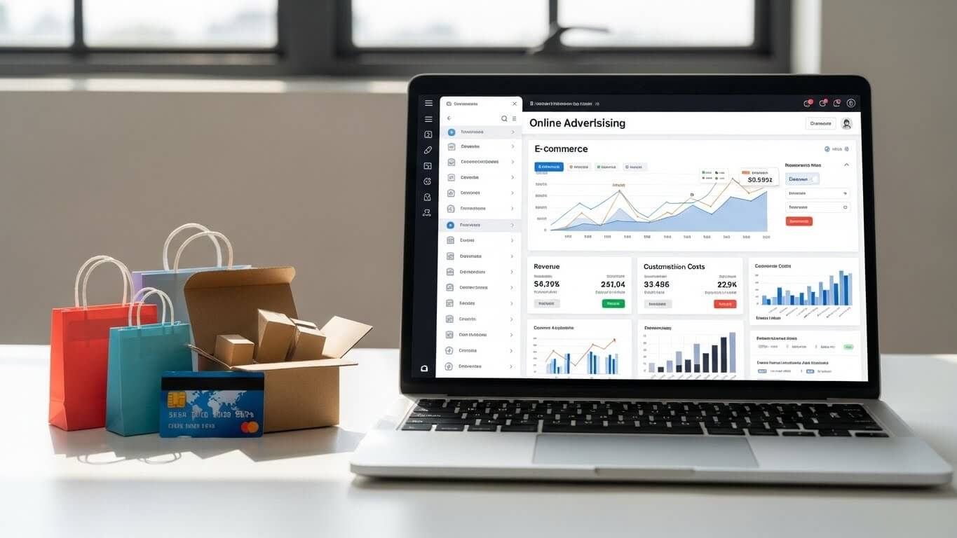 mídia paga e-commerce