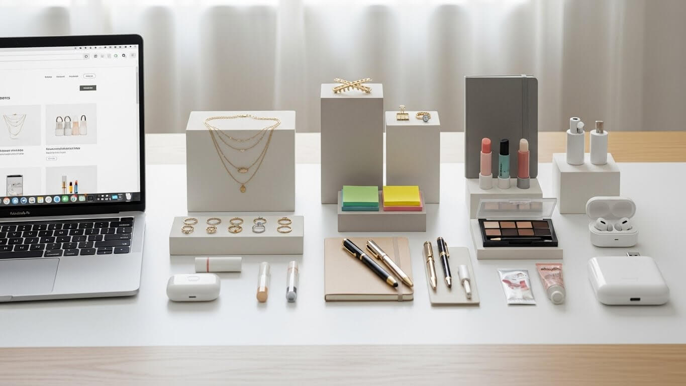 o que vender na internet com pouco investimento