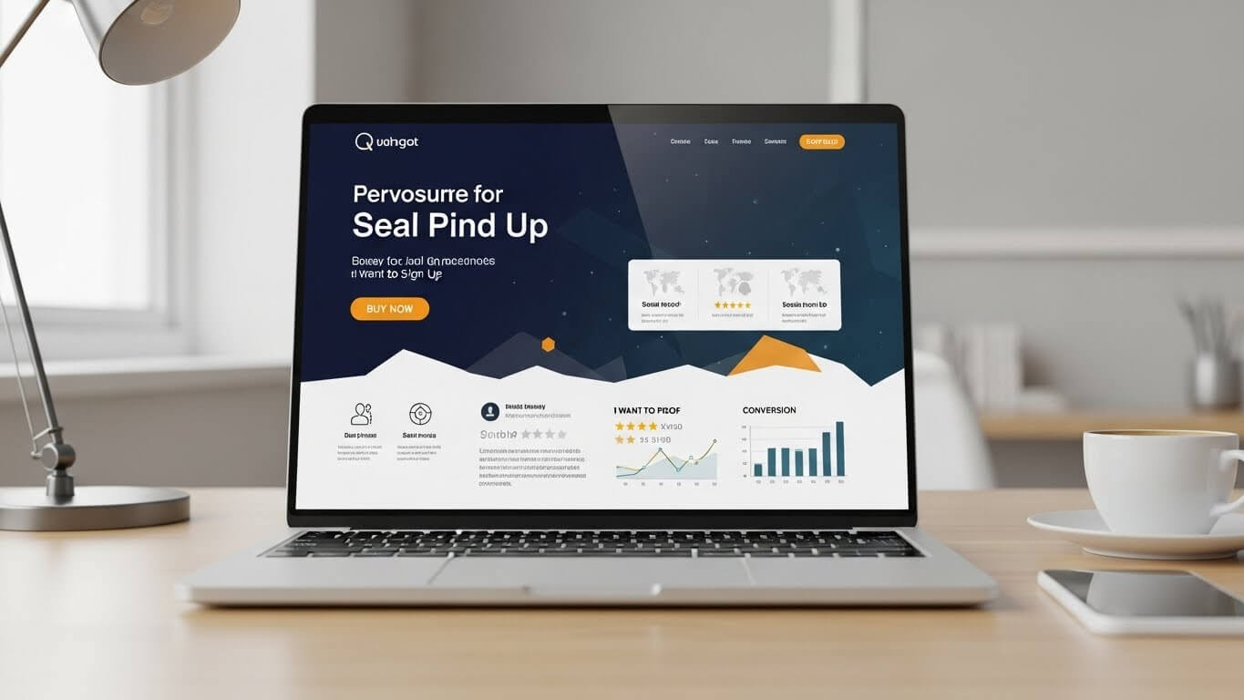 páginas de vendas de alta conversão