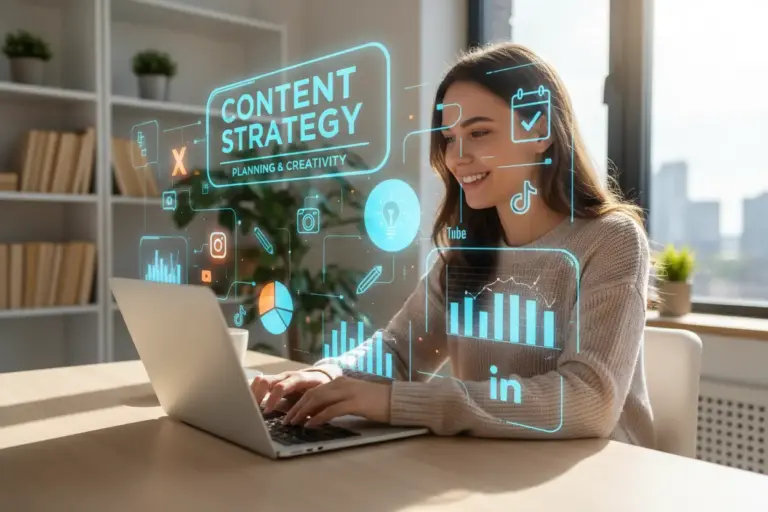 Saiba Como Criar uma Estratégia de Marketing de Conteúdo Eficaz