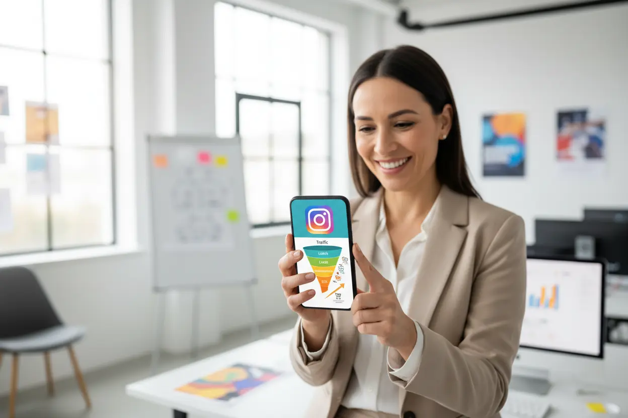 funil vendas instagram thumb Agência de Marketing Digital Review Comunicação https://reviewcomunicacao.com.br/wp-content/uploads/2024/12/Img-Review-Redes-sociais-1000x1000px.png