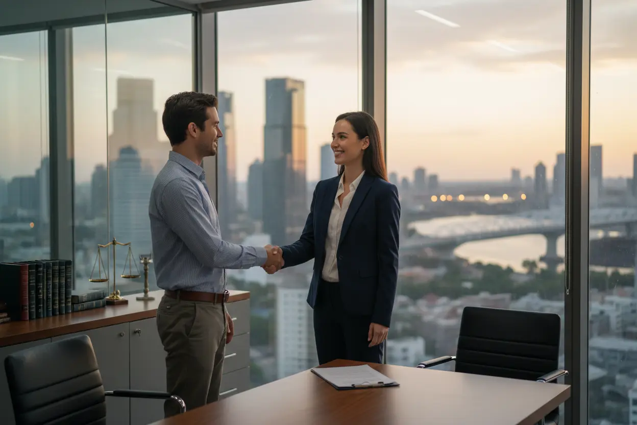 advogado sucesso clientes Agência de Marketing Digital Review Comunicação https://reviewcomunicacao.com.br/wp-content/uploads/2024/12/Img-Review-Redes-sociais-1000x1000px.png